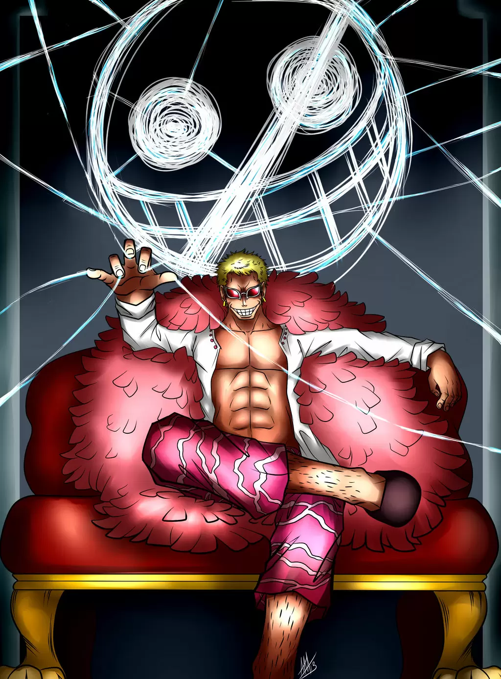 One Piece - Capítulo 770 - Página 1 - LectorTMOo