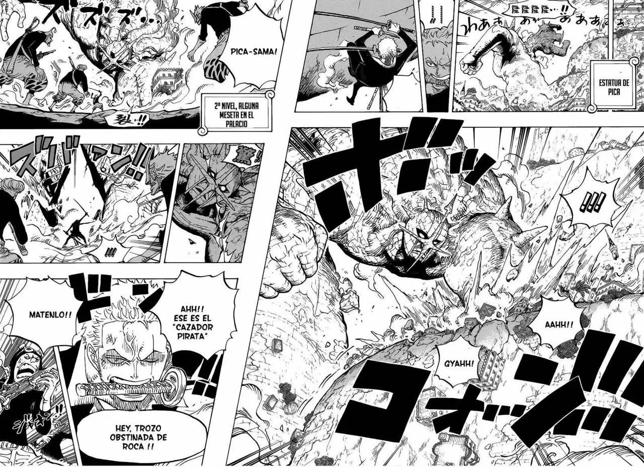 One Piece - Capítulo 770 - Página 5 - LectorTMOo