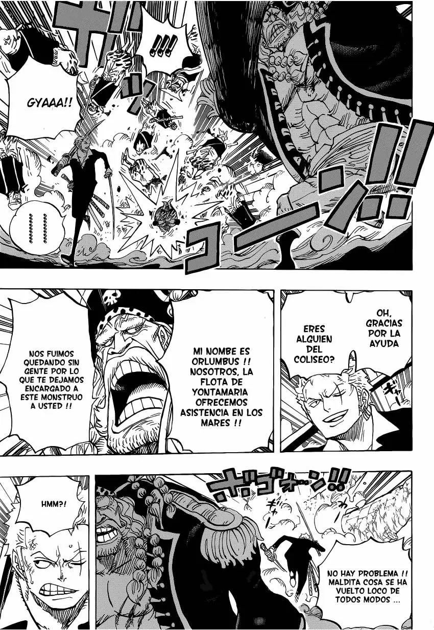 One Piece - Capítulo 770 - Página 7 - LectorTMOo