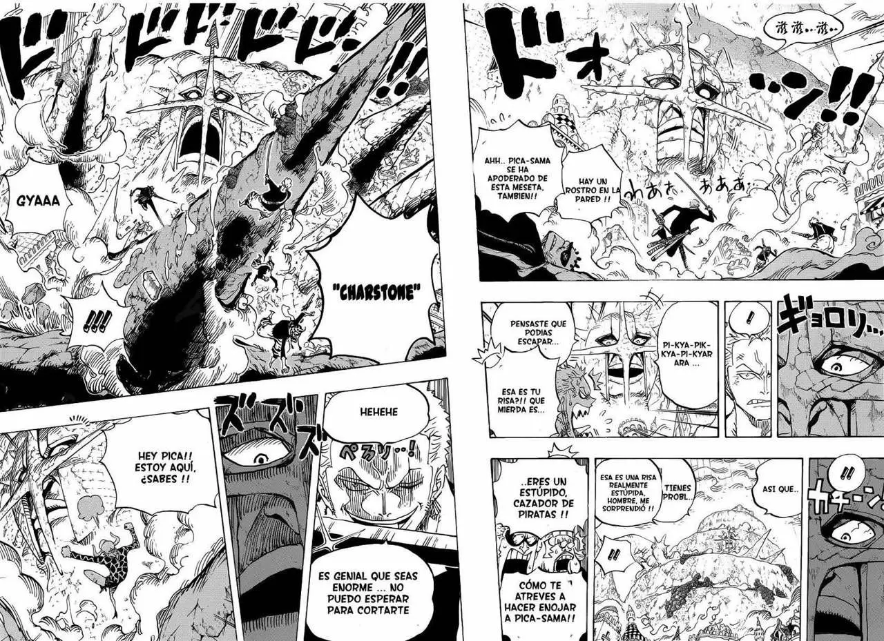 One Piece - Capítulo 770 - Página 8 - LectorTMOo