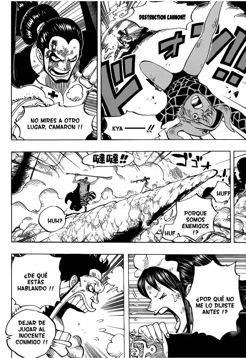 One Piece - Capítulo 770 - Página 9 - LectorTMOo