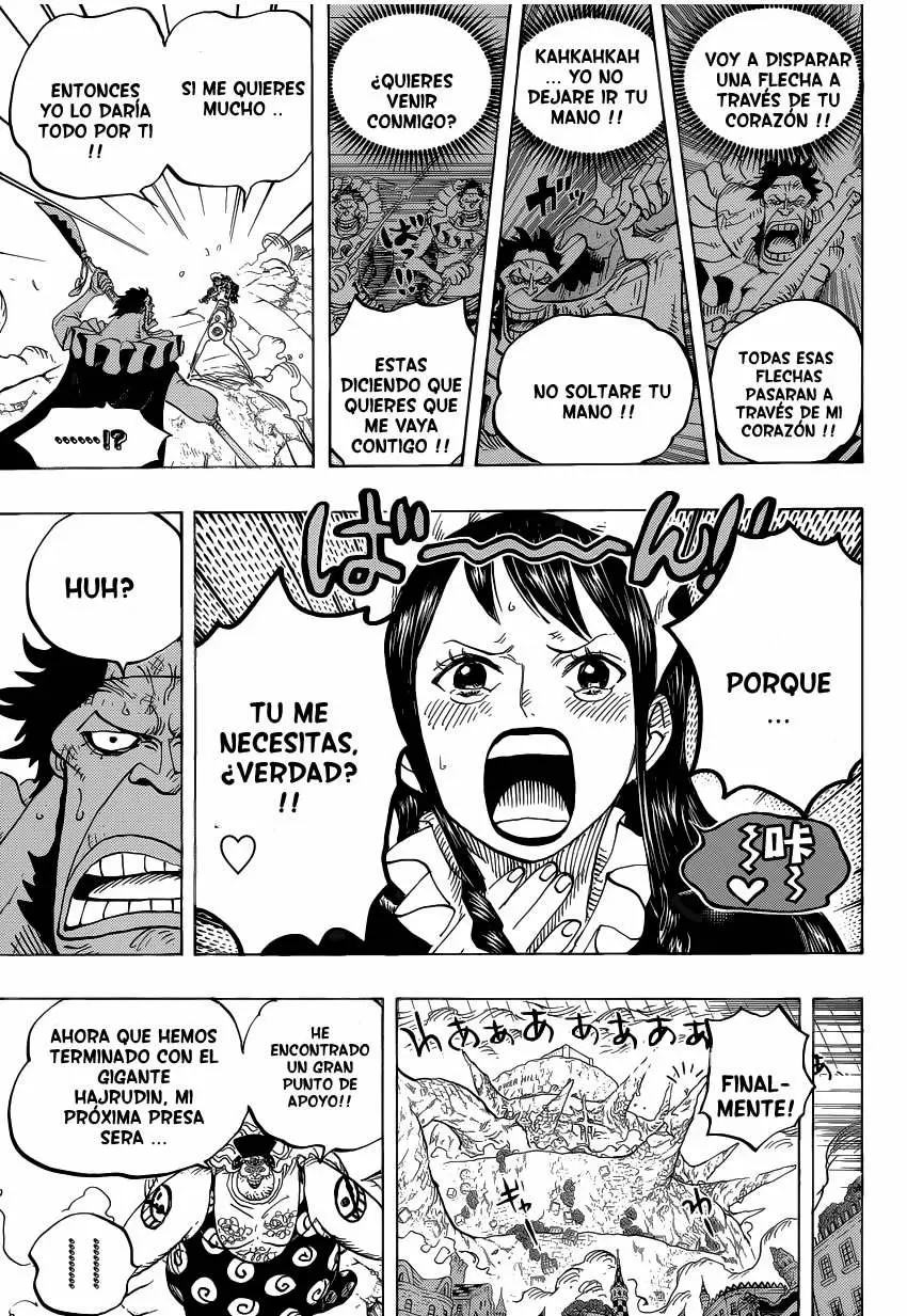 One Piece - Capítulo 770 - Página 10 - LectorTMOo