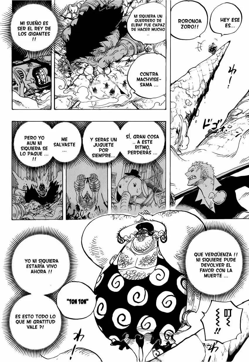 One Piece - Capítulo 770 - Página 11 - LectorTMOo