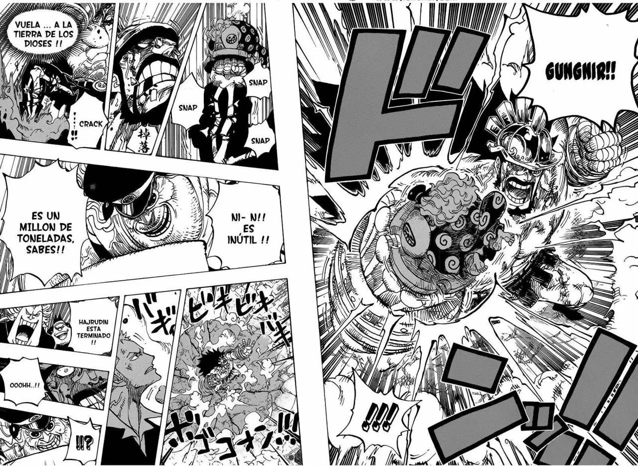 One Piece - Capítulo 770 - Página 13 - LectorTMOo