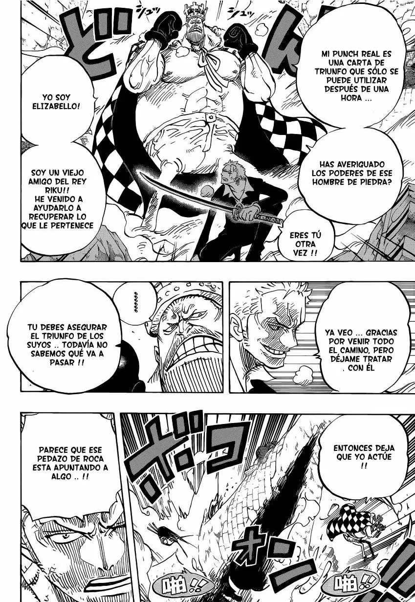 One Piece - Capítulo 771 - Página 4 - LectorTMOo