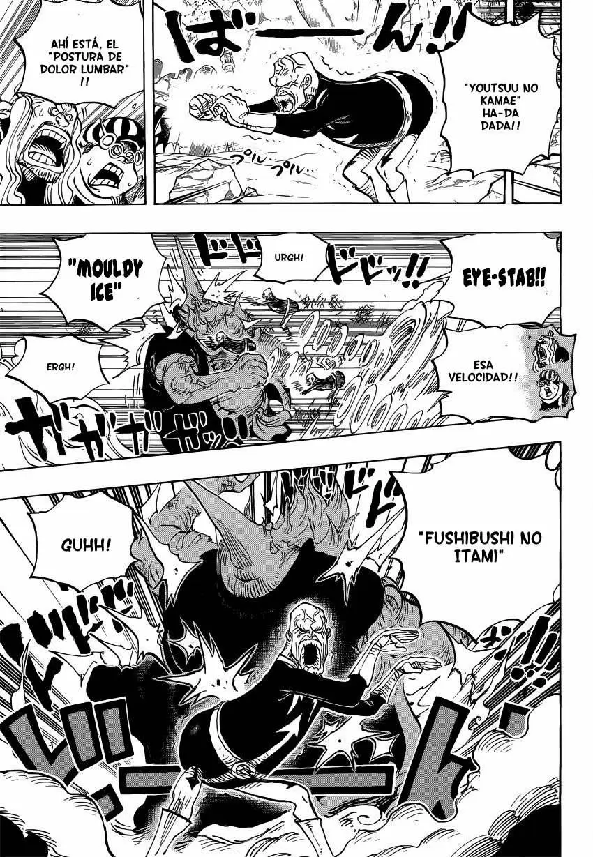 One Piece - Capítulo 771 - Página 5 - LectorTMOo