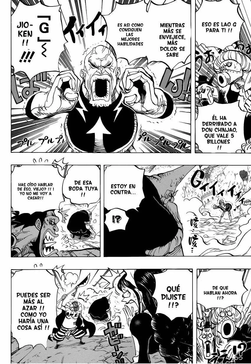 One Piece - Capítulo 771 - Página 6 - LectorTMOo