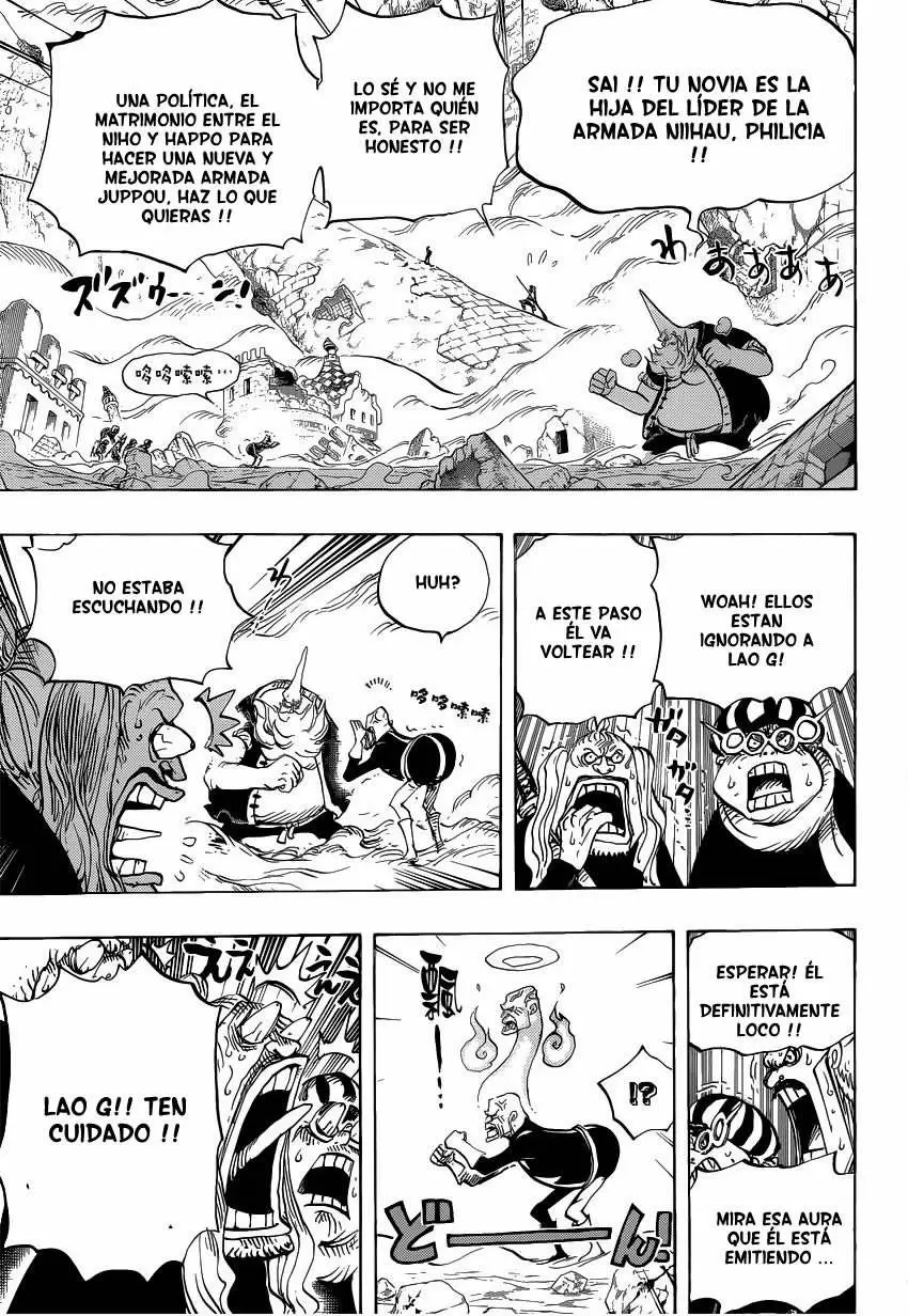 One Piece - Capítulo 771 - Página 7 - LectorTMOo
