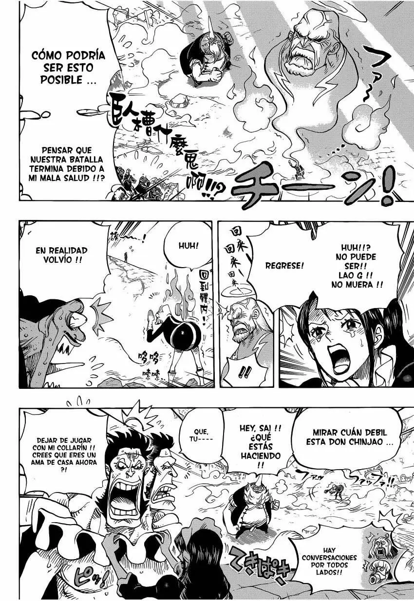 One Piece - Capítulo 771 - Página 8 - LectorTMOo