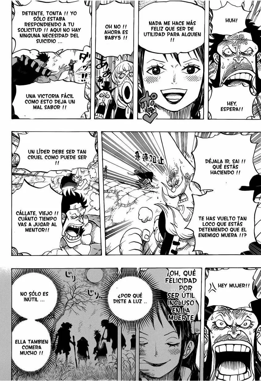 One Piece - Capítulo 771 - Página 10 - LectorTMOo