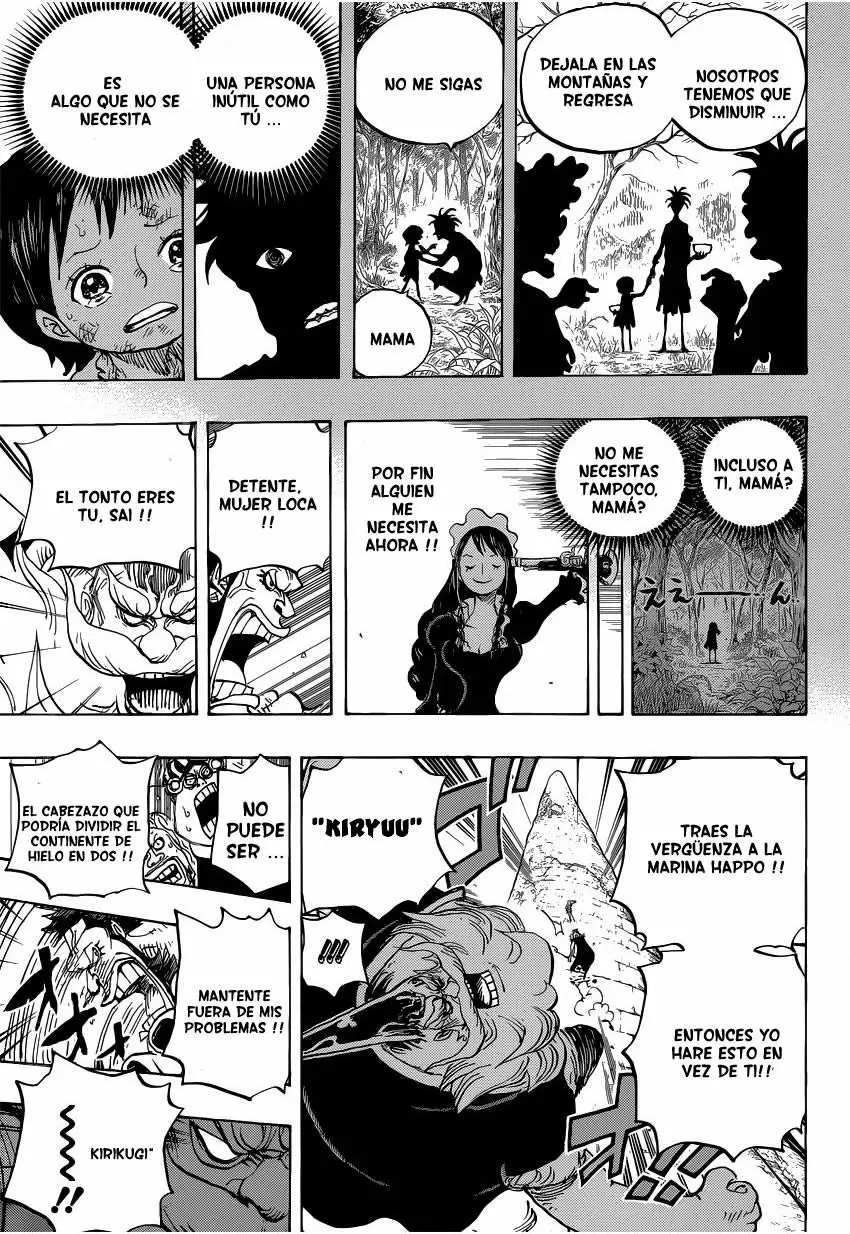 One Piece - Capítulo 771 - Página 11 - LectorTMOo