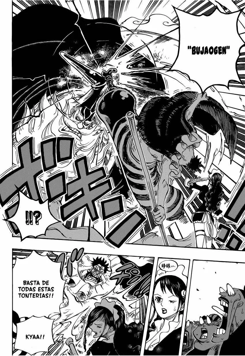 One Piece - Capítulo 771 - Página 12 - LectorTMOo