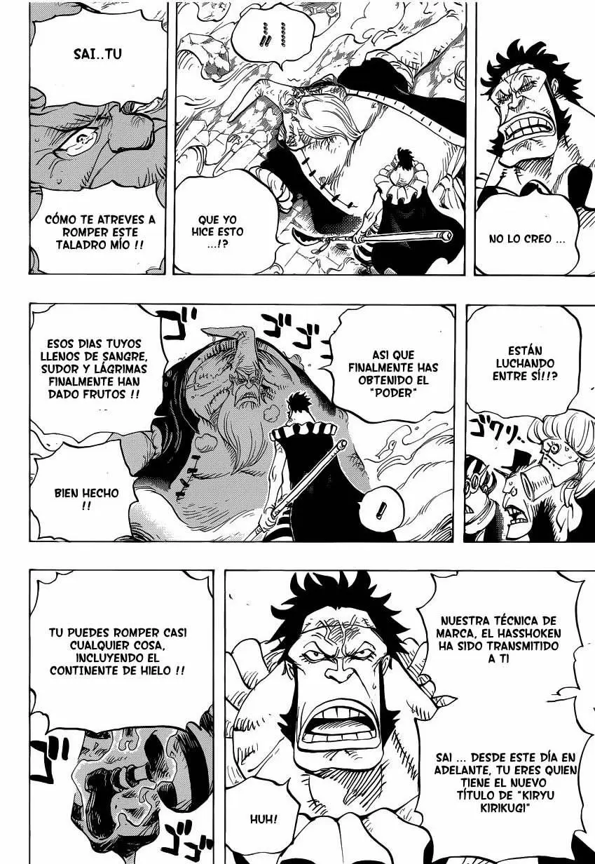One Piece - Capítulo 771 - Página 14 - LectorTMOo