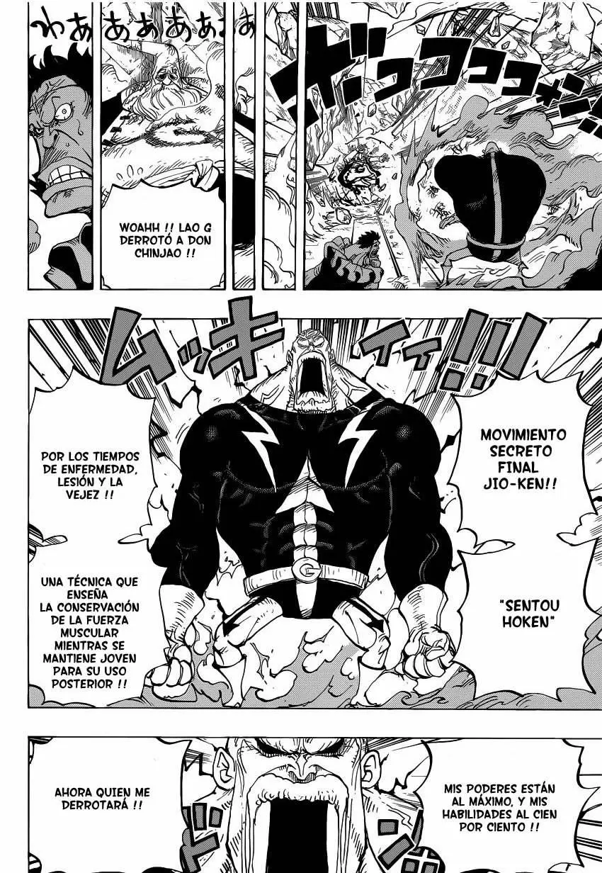 One Piece - Capítulo 771 - Página 16 - LectorTMOo