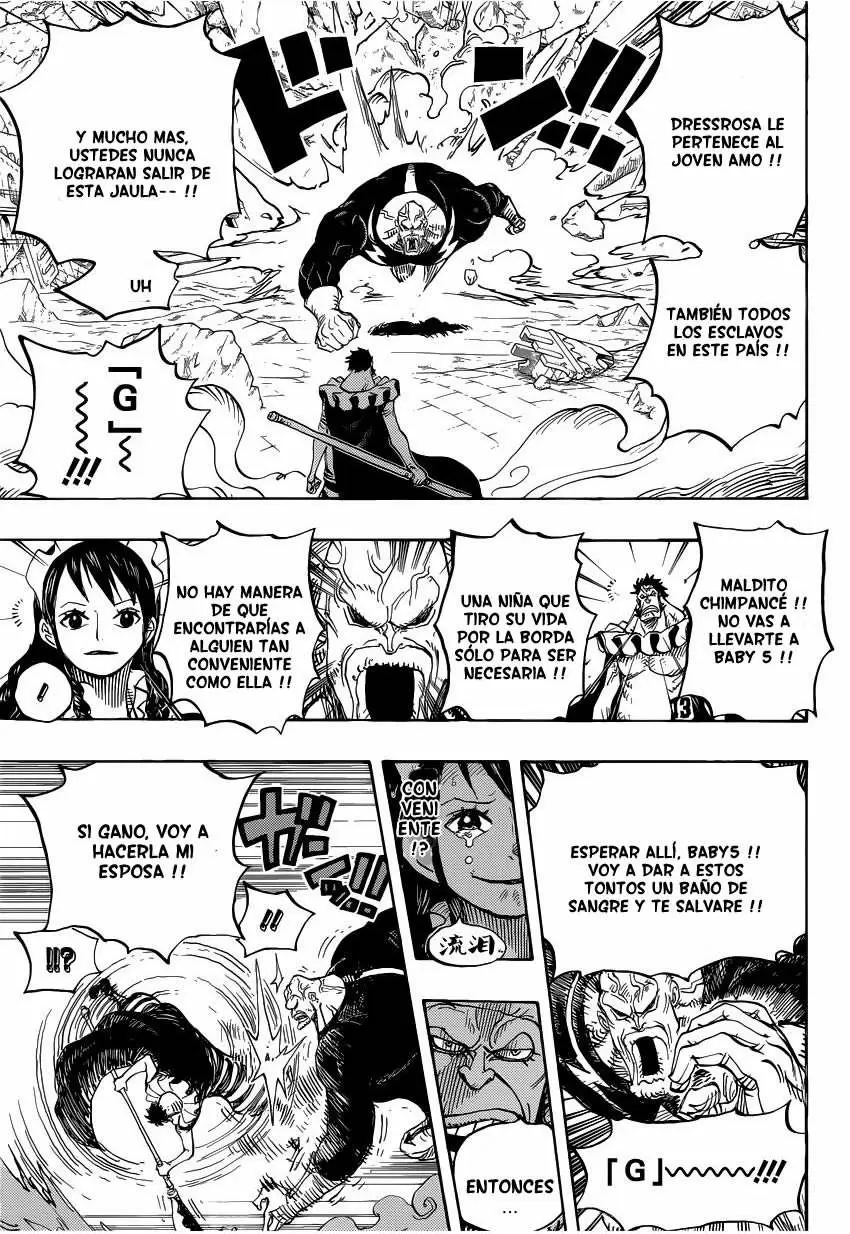 One Piece - Capítulo 771 - Página 17 - LectorTMOo
