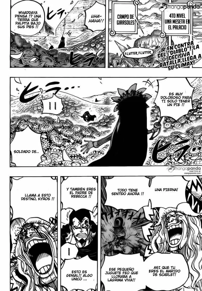 One Piece - Capítulo 772 - Página 3 - LectorTMOo
