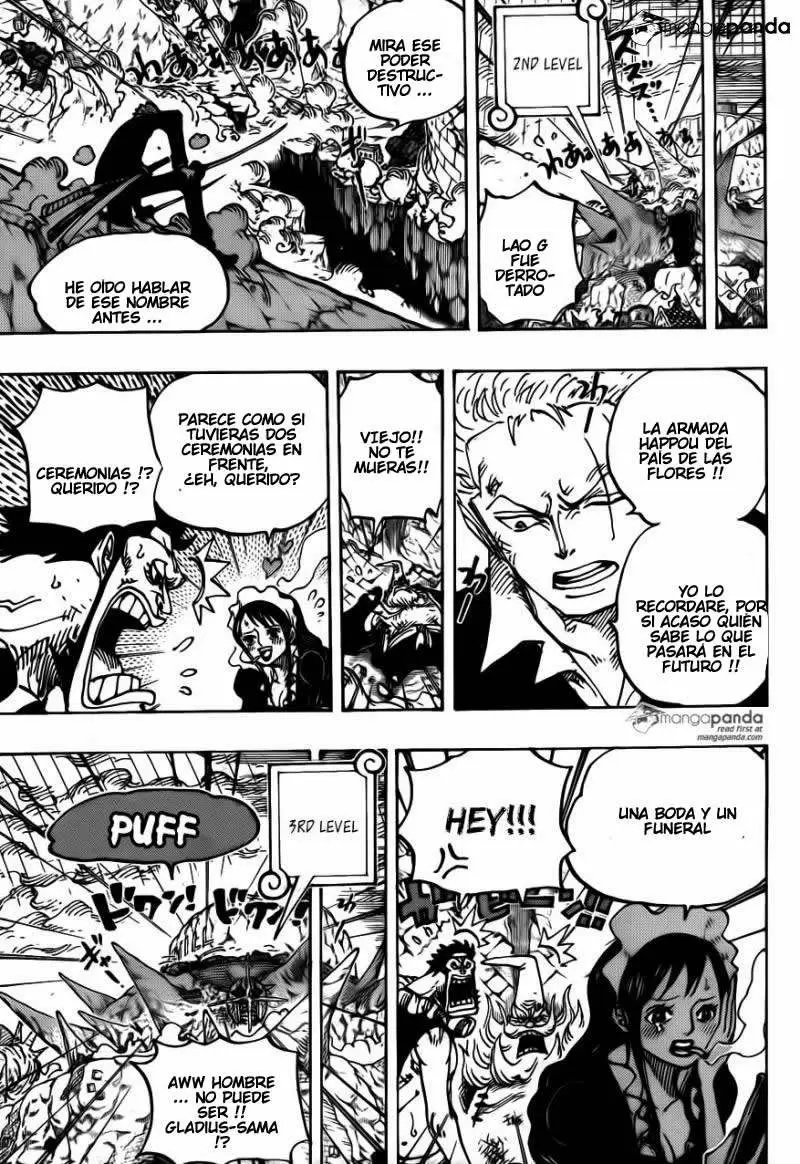 One Piece - Capítulo 772 - Página 6 - LectorTMOo