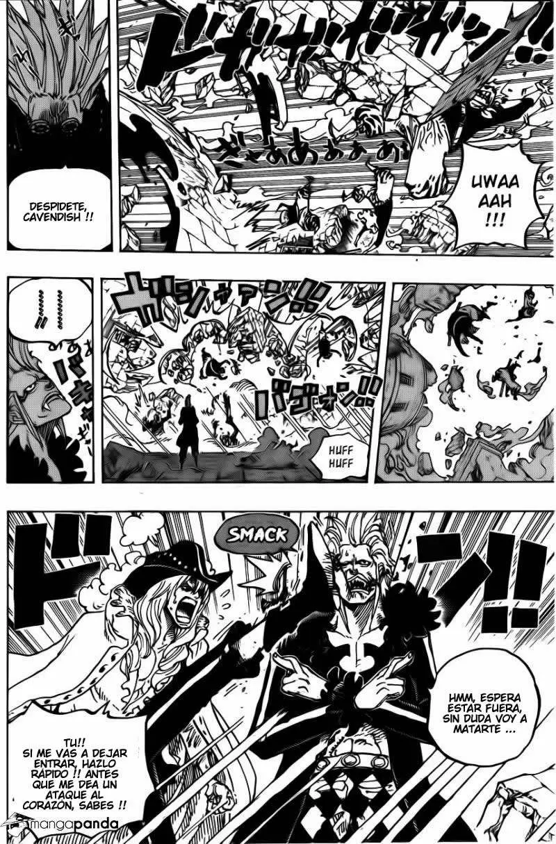One Piece - Capítulo 772 - Página 8 - LectorTMOo