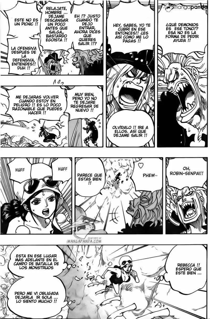 One Piece - Capítulo 772 - Página 9 - LectorTMOo