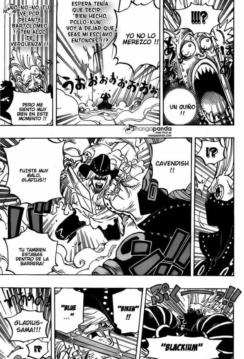 One Piece - Capítulo 772 - Página 11 - LectorTMOo