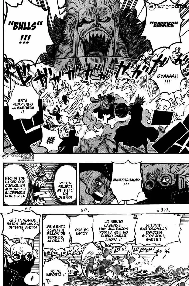One Piece - Capítulo 772 - Página 12 - LectorTMOo