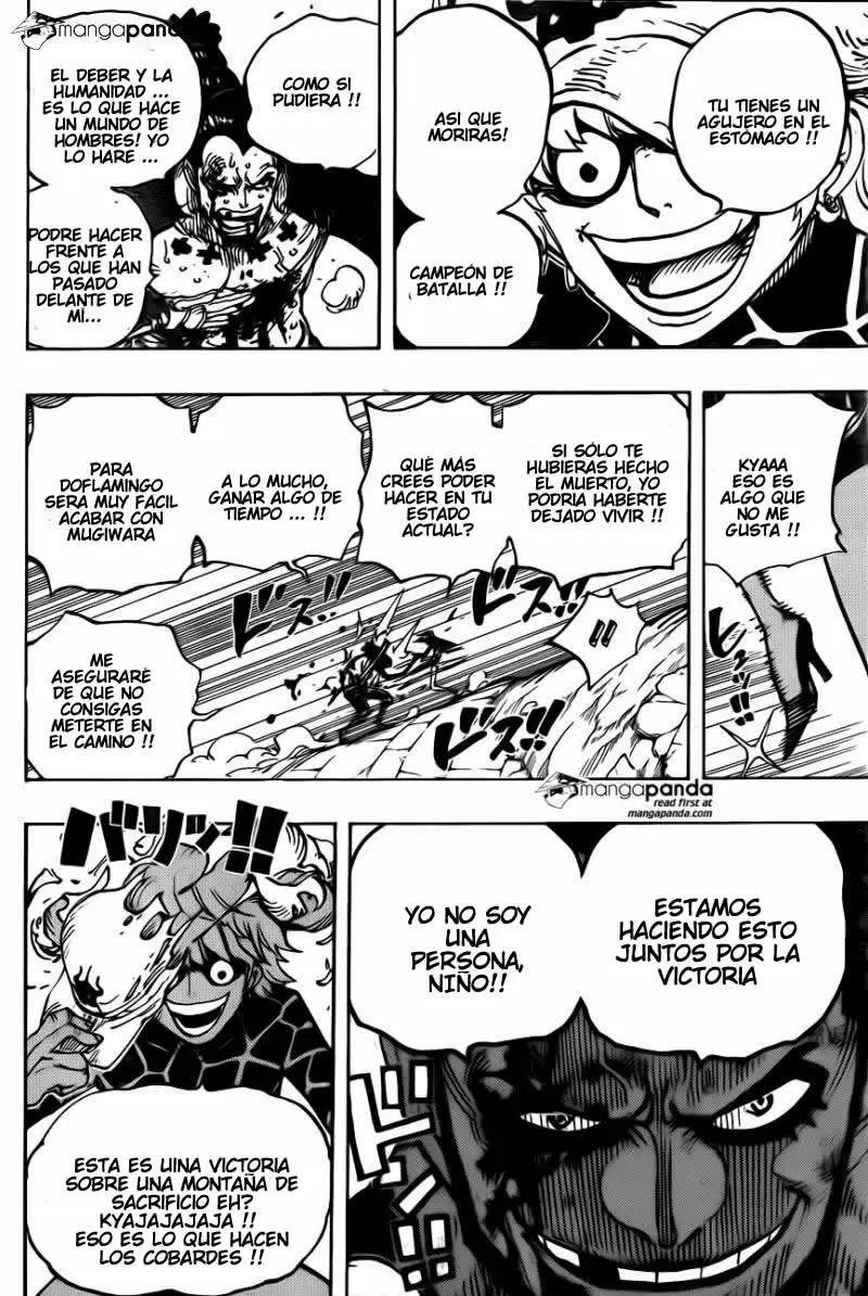 One Piece - Capítulo 772 - Página 14 - LectorTMOo