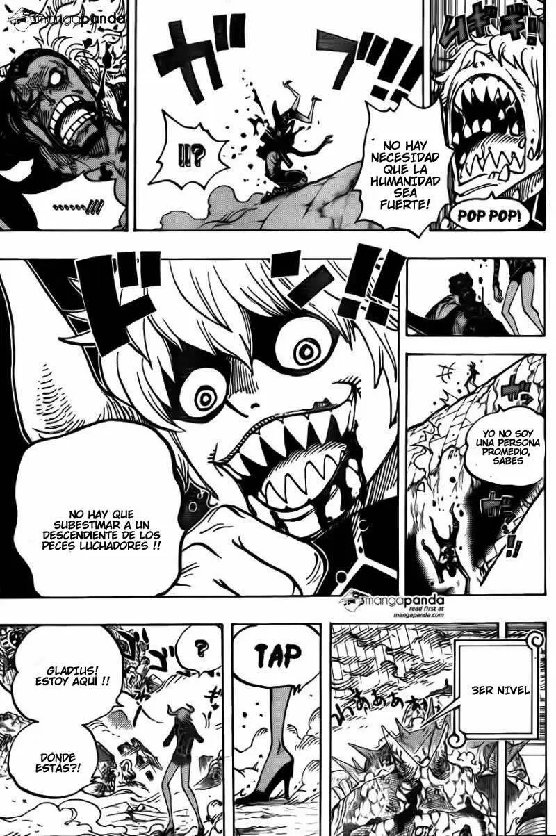 One Piece - Capítulo 772 - Página 15 - LectorTMOo