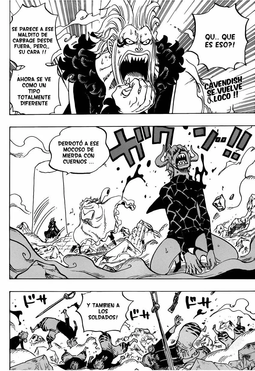 One Piece - Capítulo 773 - Página 3 - LectorTMOo