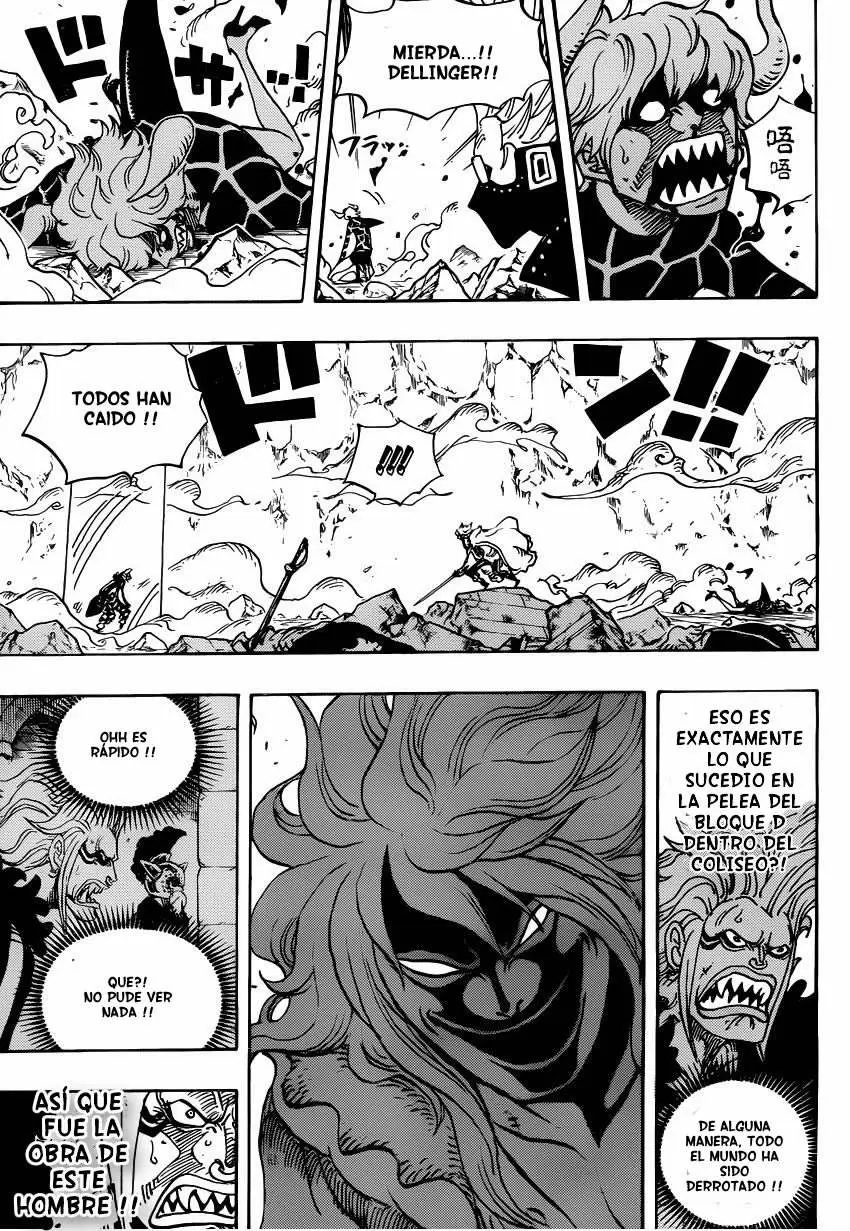 One Piece - Capítulo 773 - Página 4 - LectorTMOo
