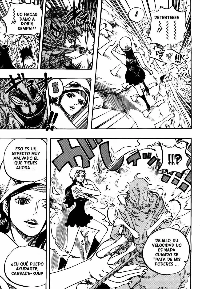 One Piece - Capítulo 773 - Página 6 - LectorTMOo