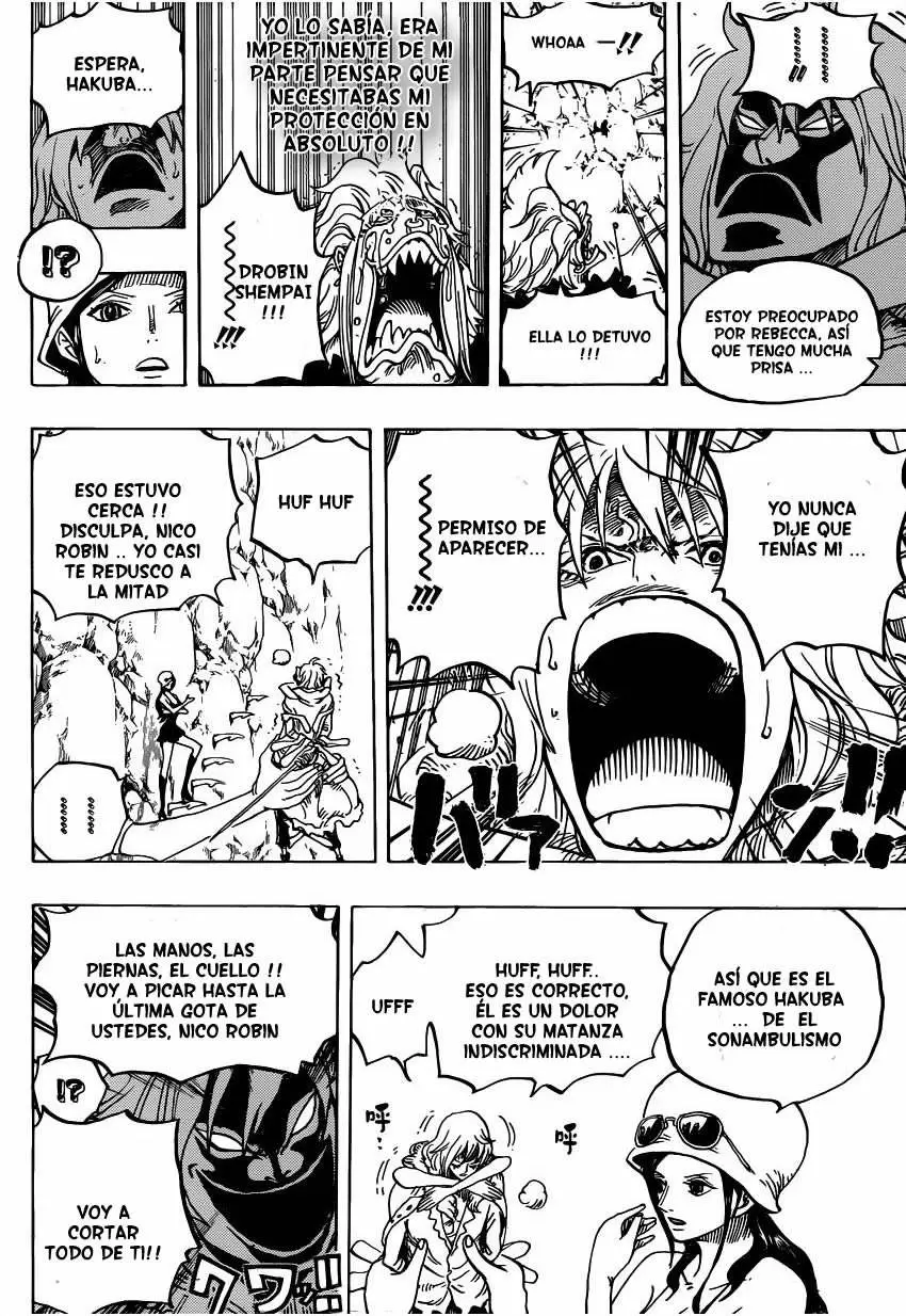 One Piece - Capítulo 773 - Página 7 - LectorTMOo