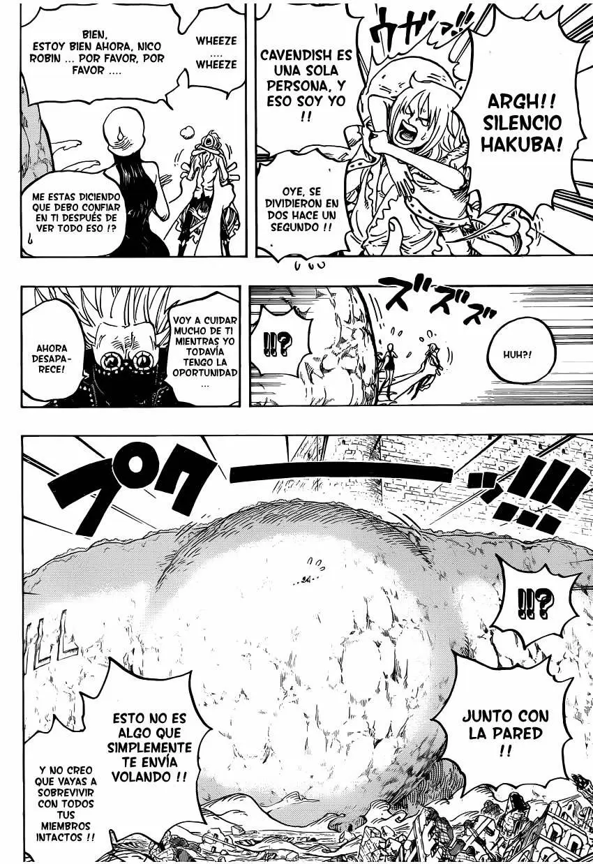 One Piece - Capítulo 773 - Página 9 - LectorTMOo