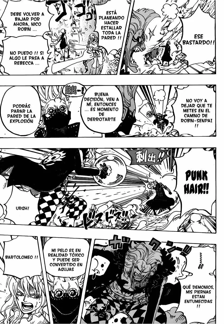 One Piece - Capítulo 773 - Página 10 - LectorTMOo