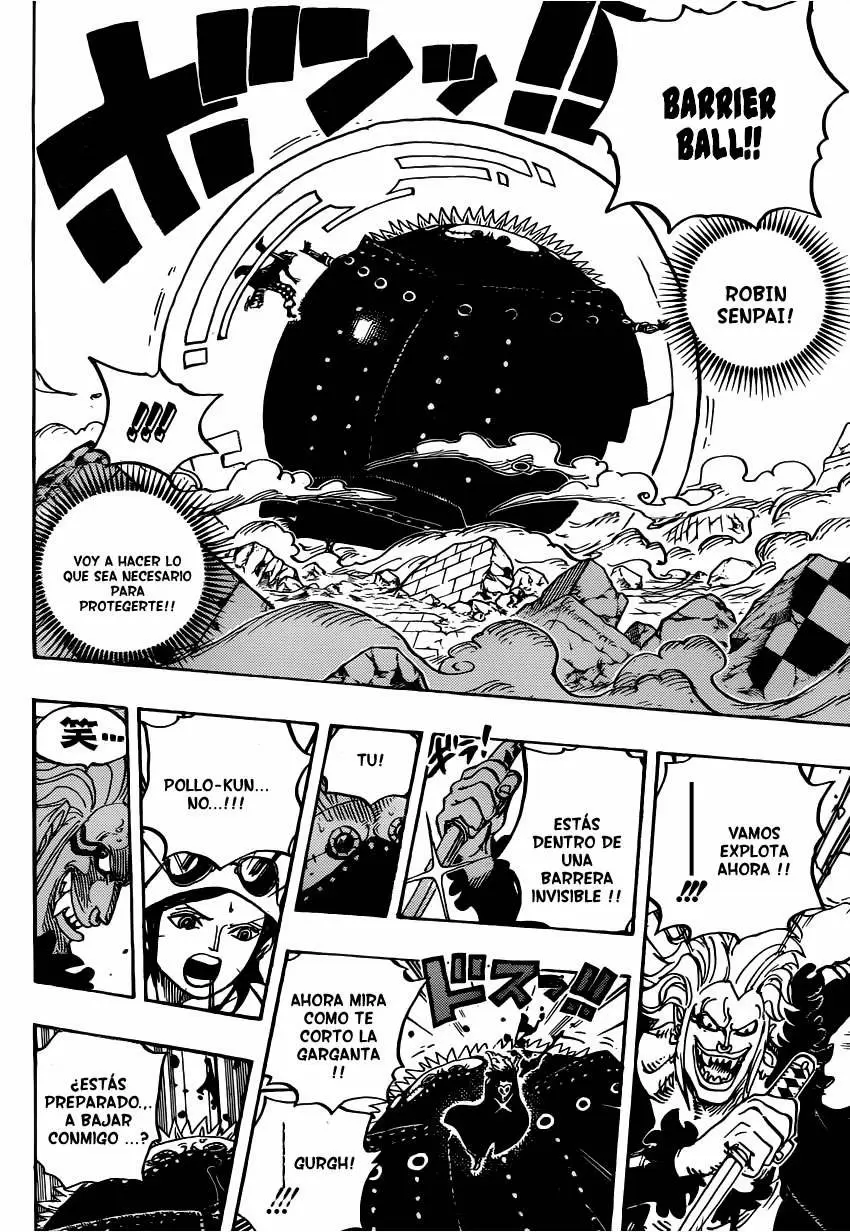 One Piece - Capítulo 773 - Página 13 - LectorTMOo