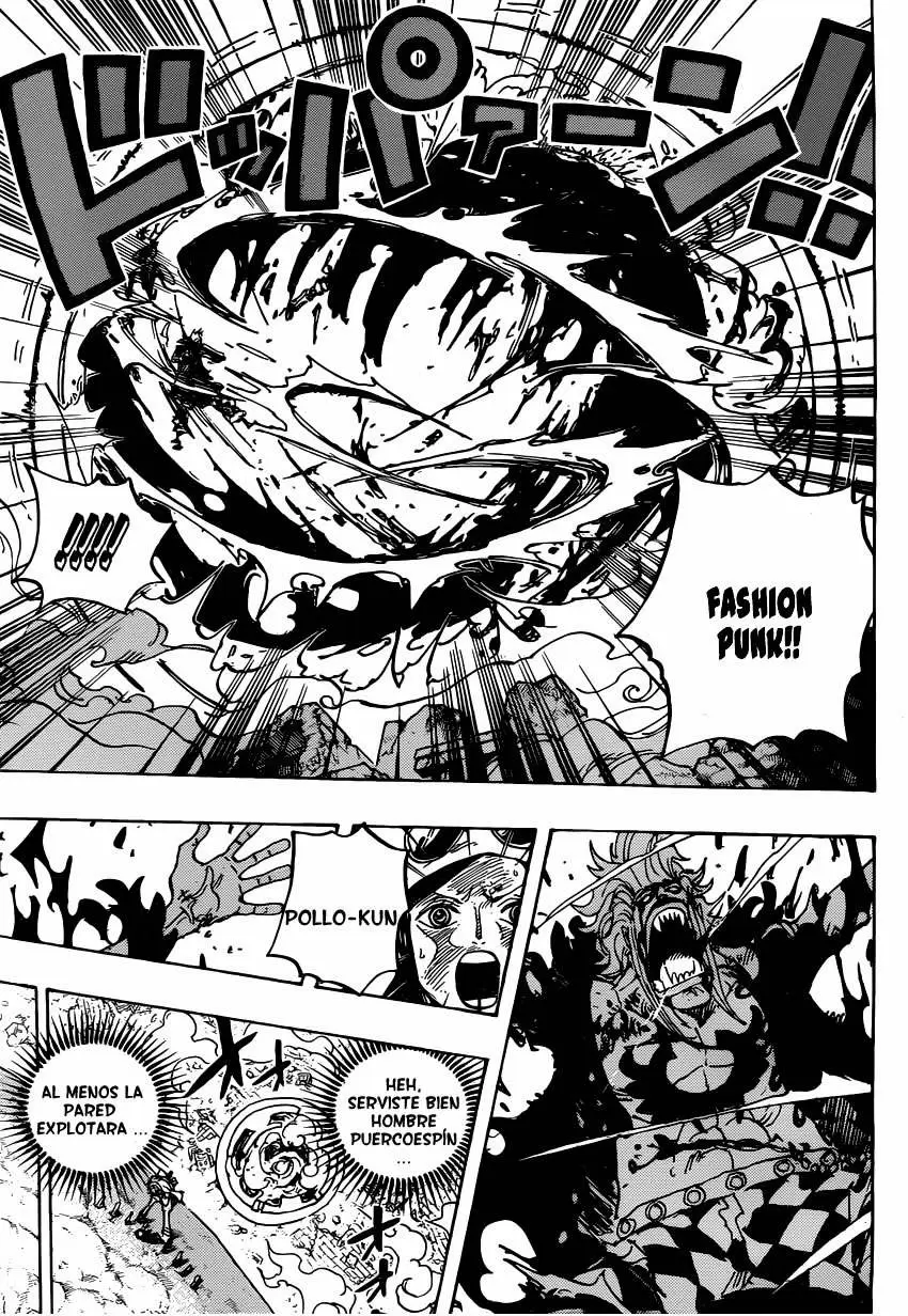 One Piece - Capítulo 773 - Página 14 - LectorTMOo