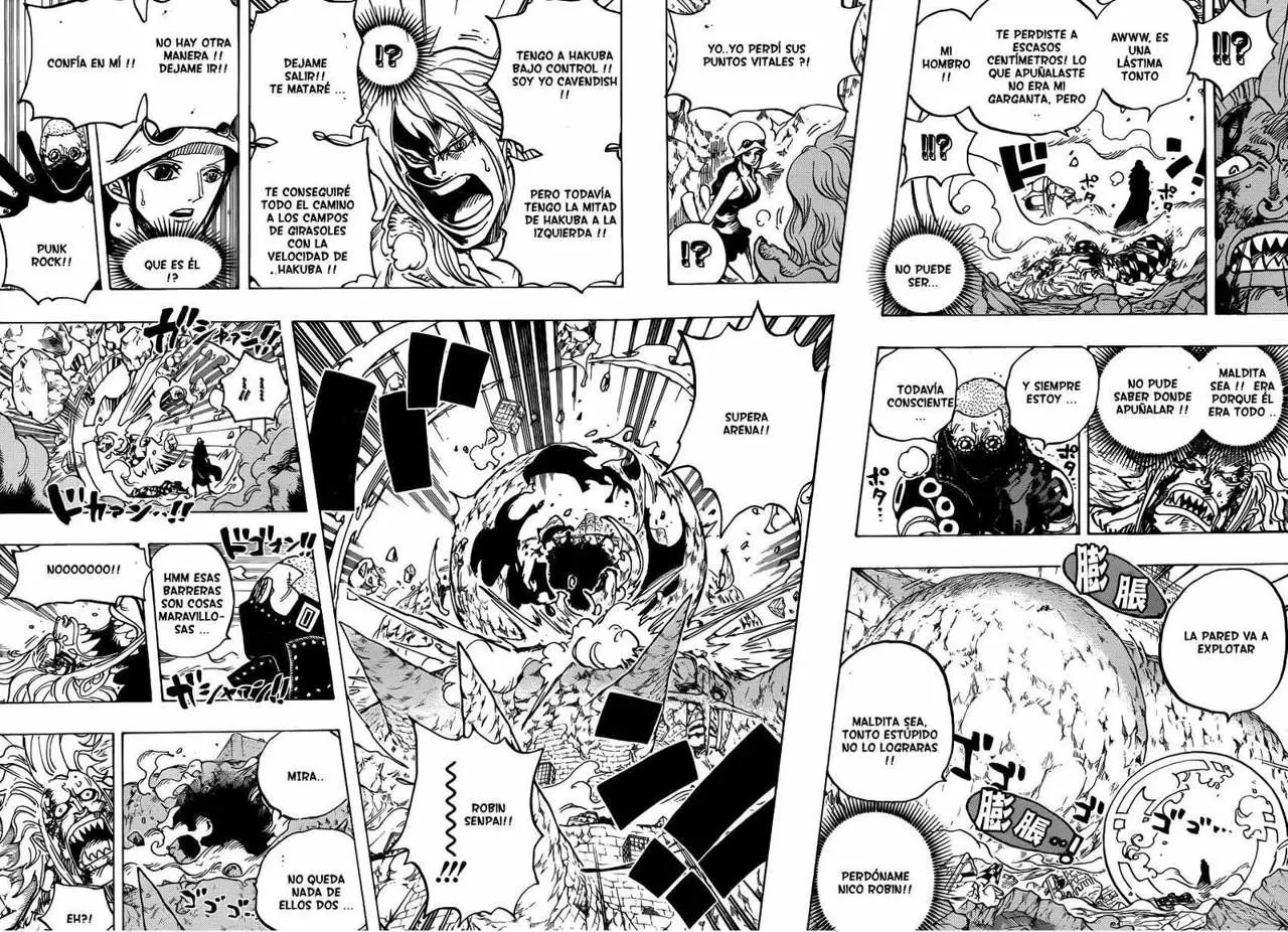 One Piece - Capítulo 773 - Página 15 - LectorTMOo