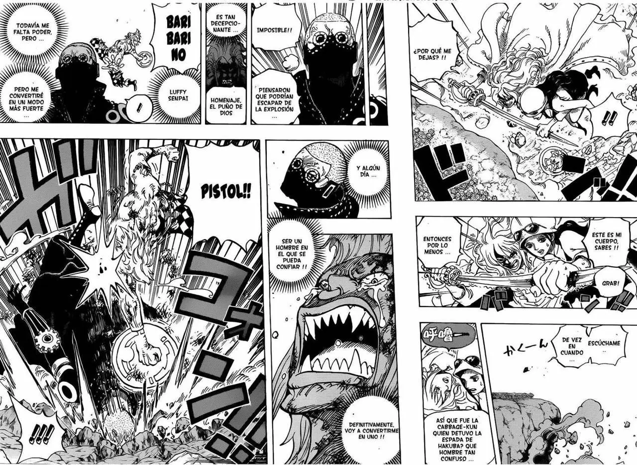 One Piece - Capítulo 773 - Página 16 - LectorTMOo