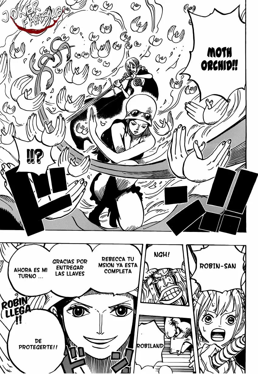 One Piece - Capítulo 773 - Página 18 - LectorTMOo