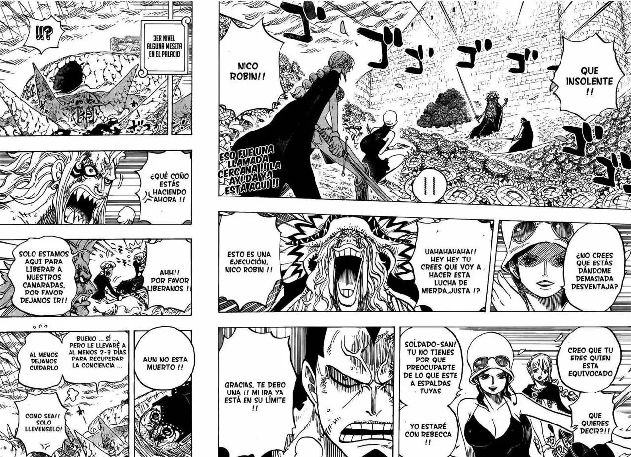 One Piece - Capítulo 774 - Página 3 - LectorTMOo