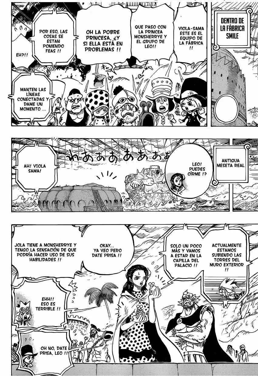 One Piece - Capítulo 774 - Página 4 - LectorTMOo