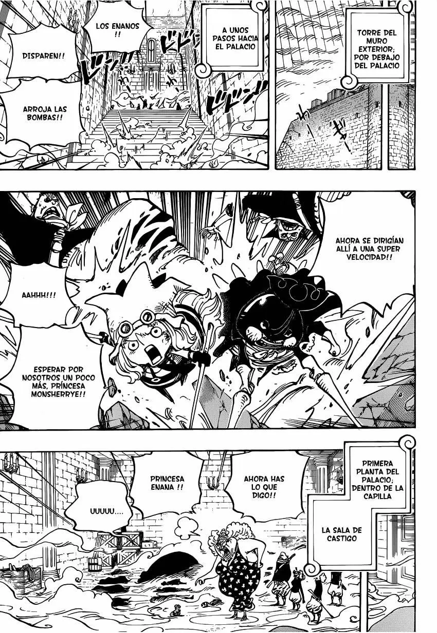 One Piece - Capítulo 774 - Página 5 - LectorTMOo