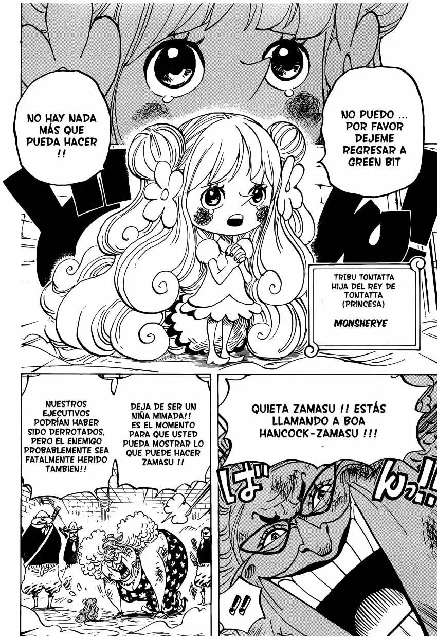 One Piece - Capítulo 774 - Página 6 - LectorTMOo