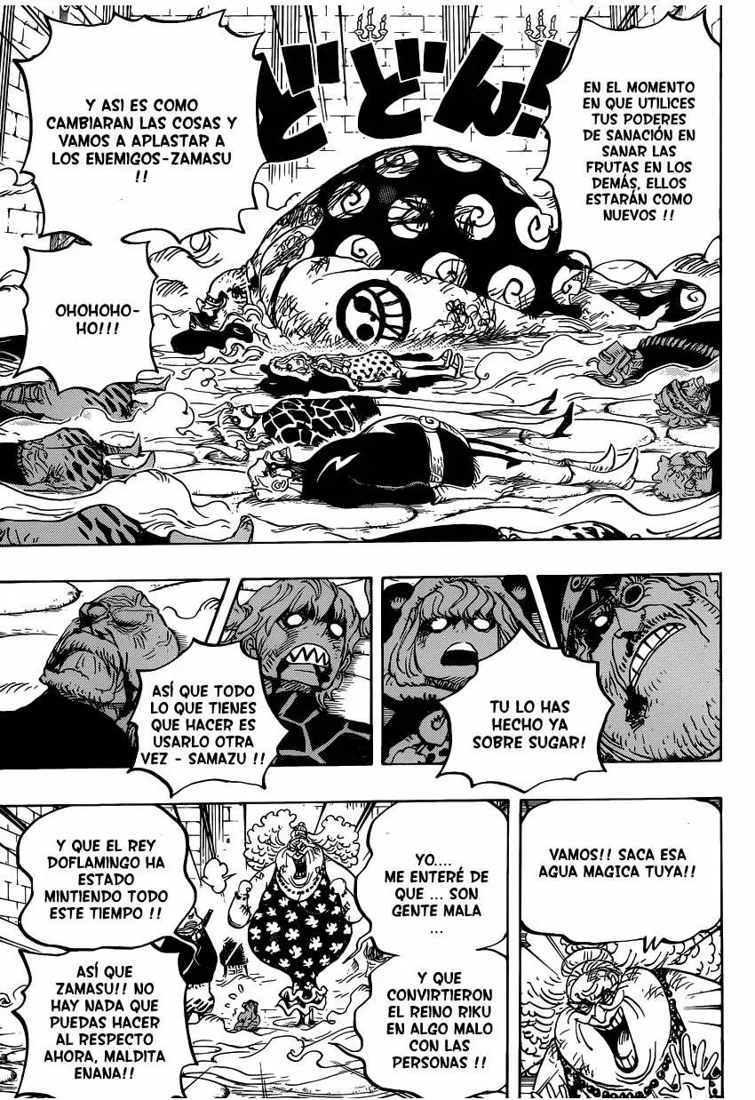 One Piece - Capítulo 774 - Página 7 - LectorTMOo