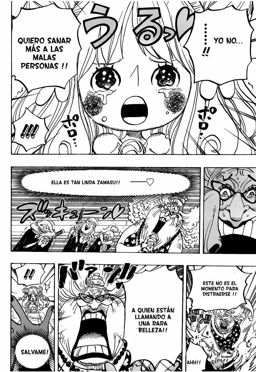 One Piece - Capítulo 774 - Página 8 - LectorTMOo
