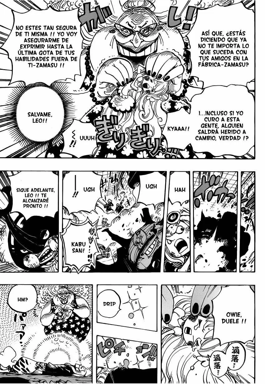 One Piece - Capítulo 774 - Página 9 - LectorTMOo