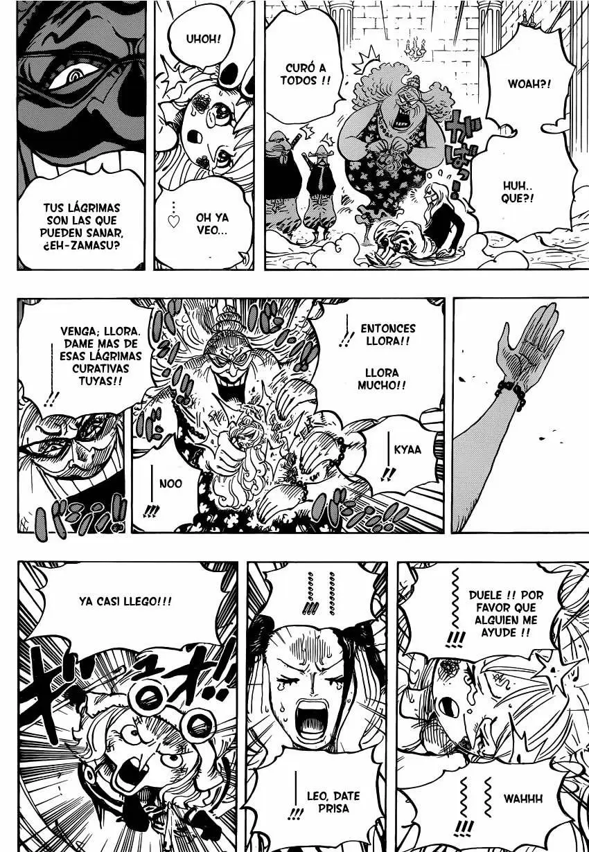 One Piece - Capítulo 774 - Página 10 - LectorTMOo