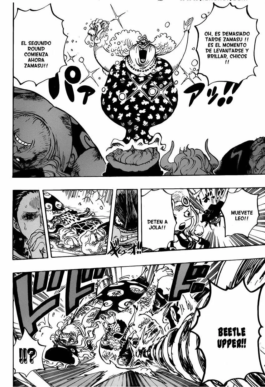 One Piece - Capítulo 774 - Página 12 - LectorTMOo