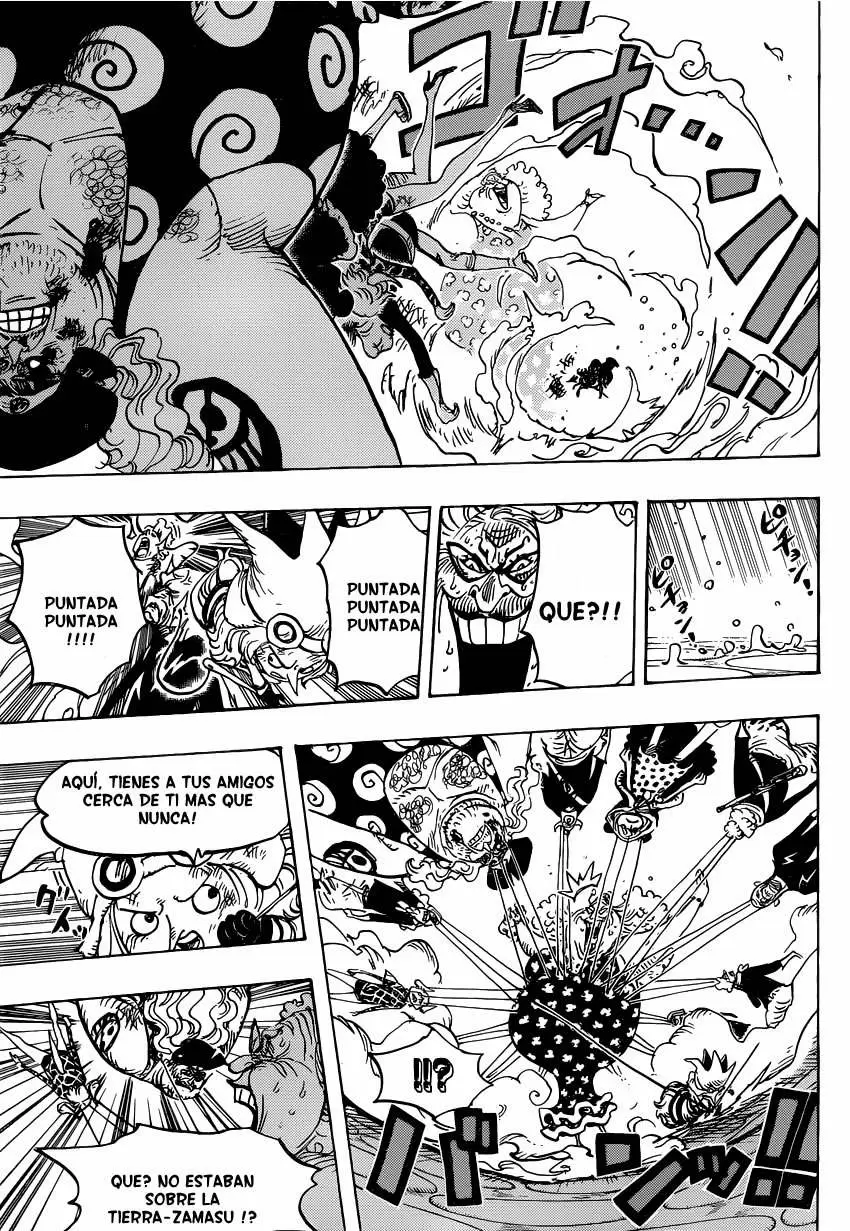 One Piece - Capítulo 774 - Página 13 - LectorTMOo