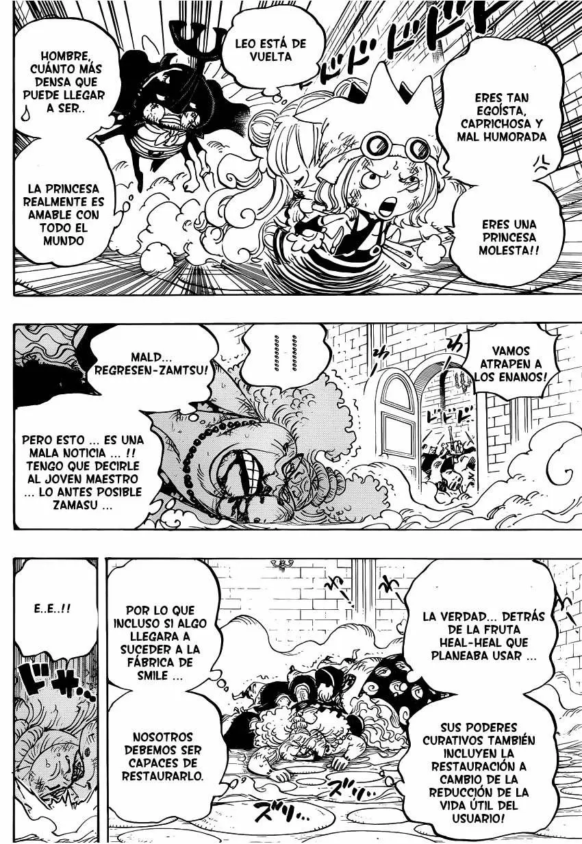 One Piece - Capítulo 775 - Página 4 - LectorTMOo