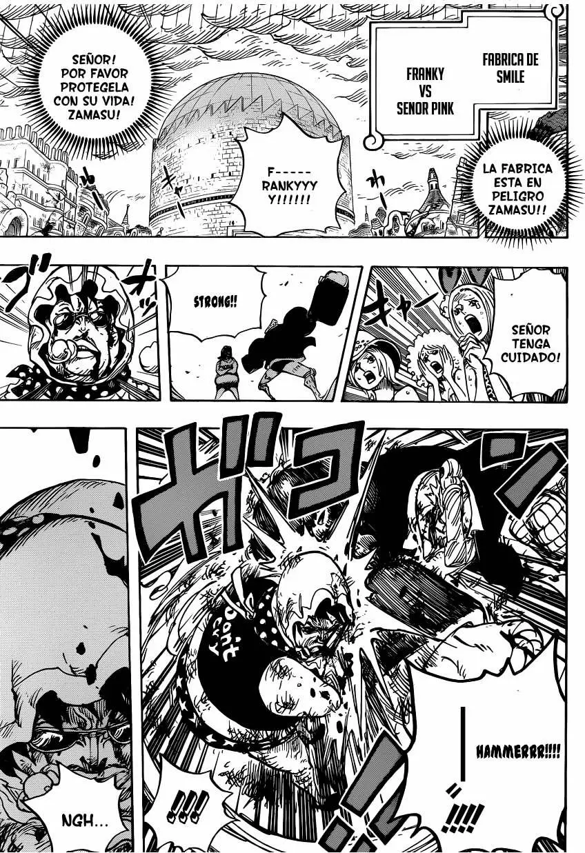 One Piece - Capítulo 775 - Página 5 - LectorTMOo